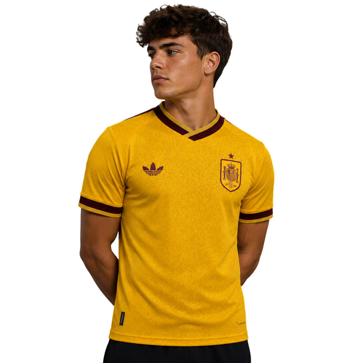 Espagne Édition Spéciale 26/27 - Coupe du Monde 2026 - Version Joueur