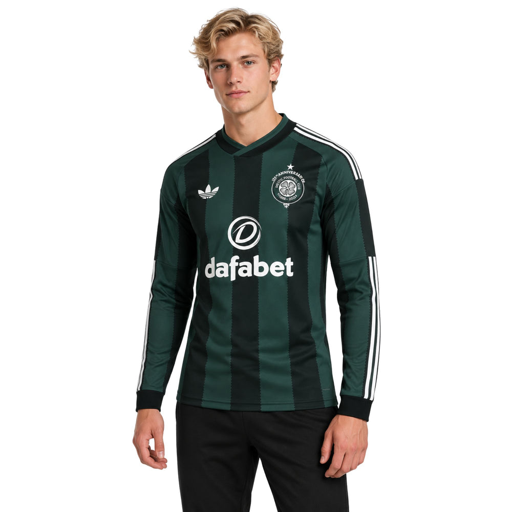 Celtic Extérieur 26/27 - Manches Longues