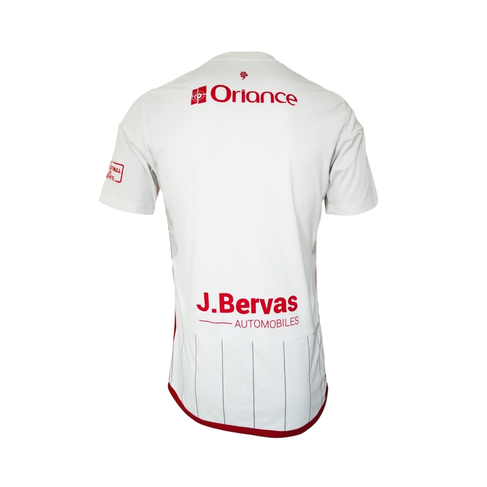 Stade Brestois Extérieur 25/26 - Tous les Sponsors