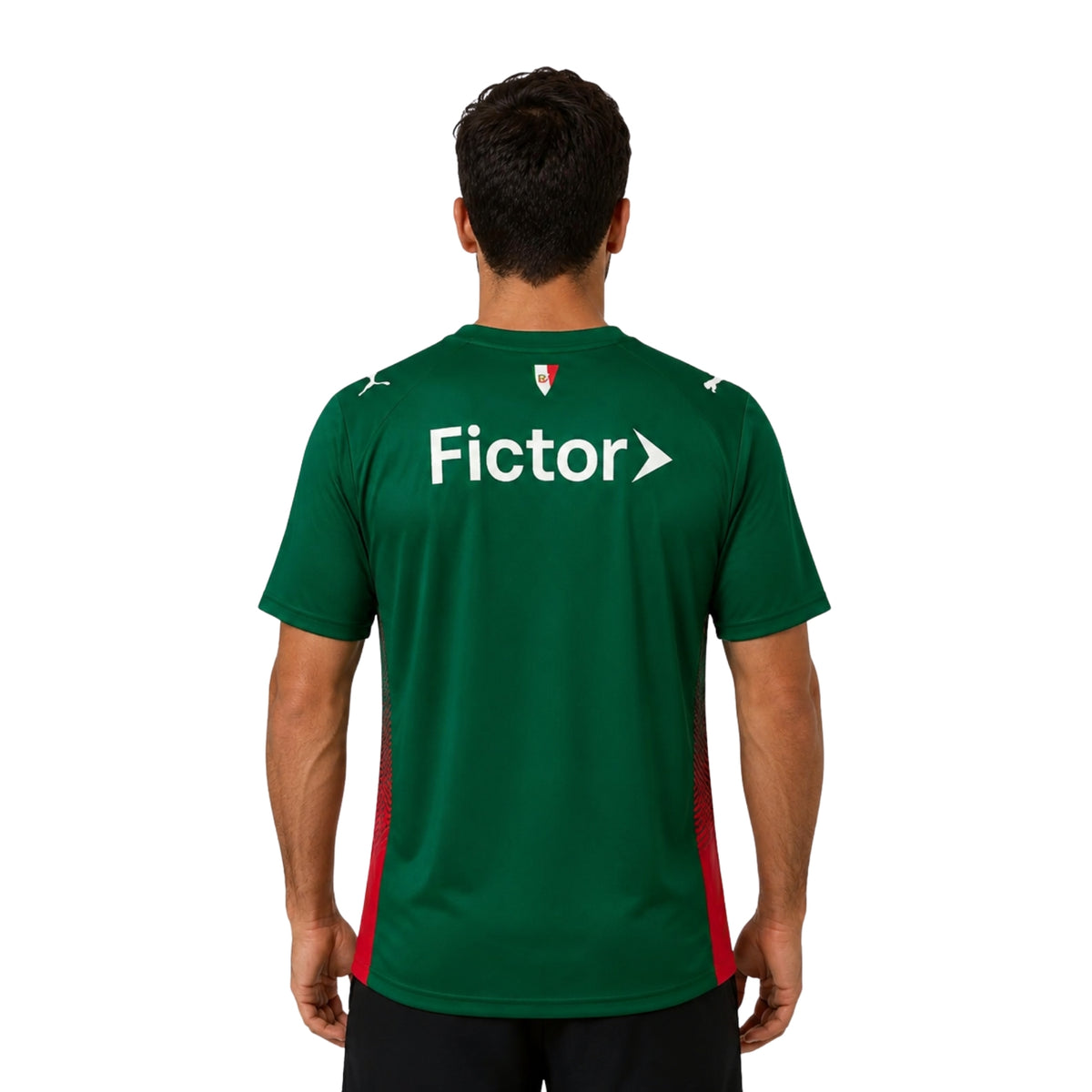 Palmeiras Domicile 26/27