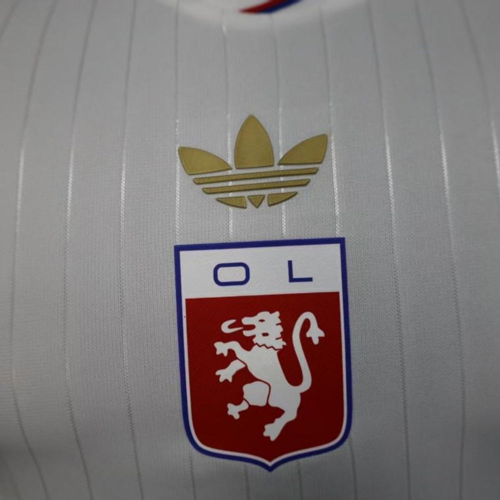 Olympique Lyonnais Edición Especial 25/26 - 50º Aniversario Versión Jugador