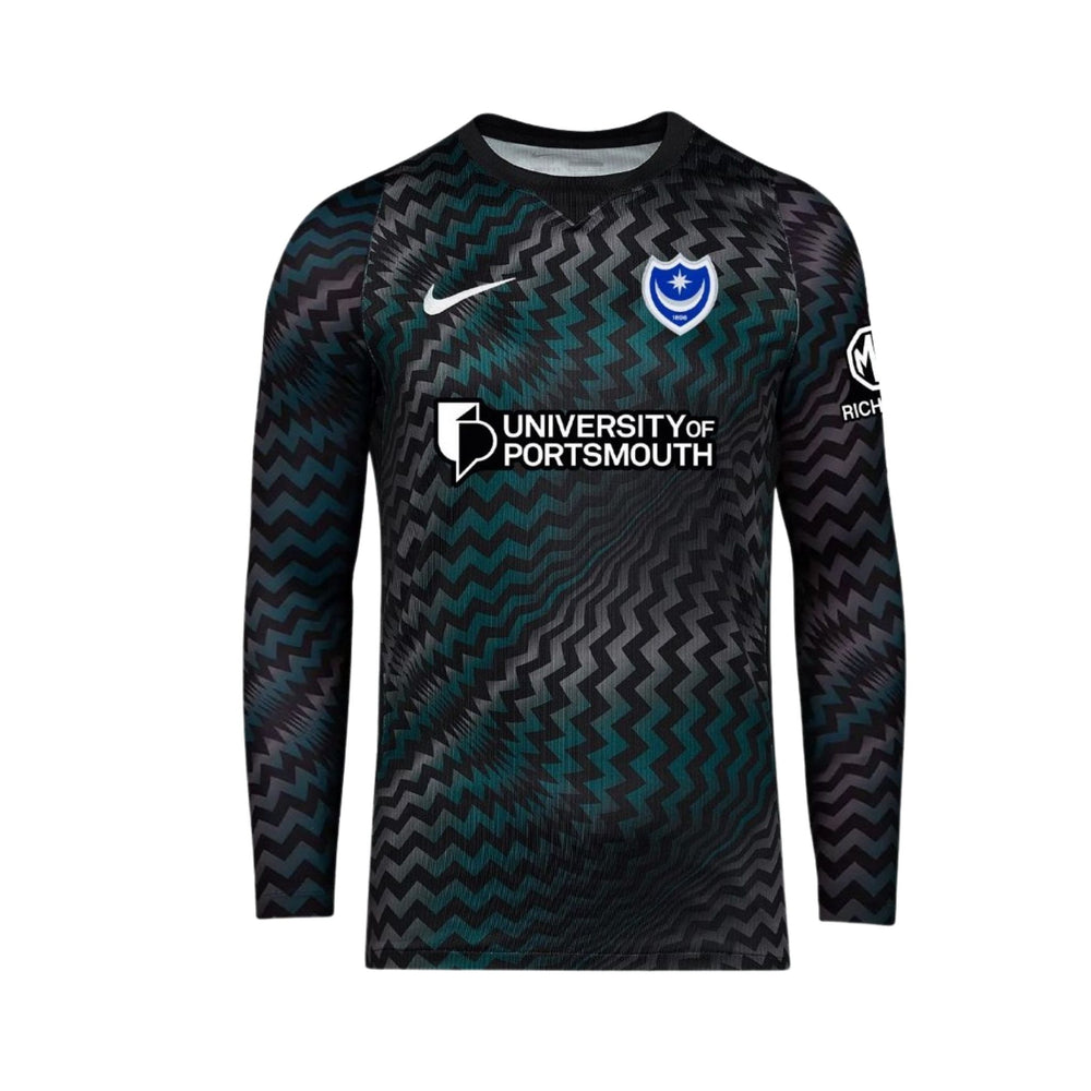 Portsmouth Gardiens de But 26/27 - Manches Longues