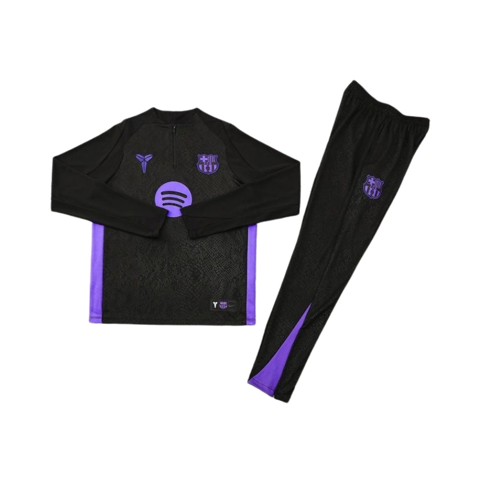 Barcelone 25/26 - Survêtement - 1/2 Zip