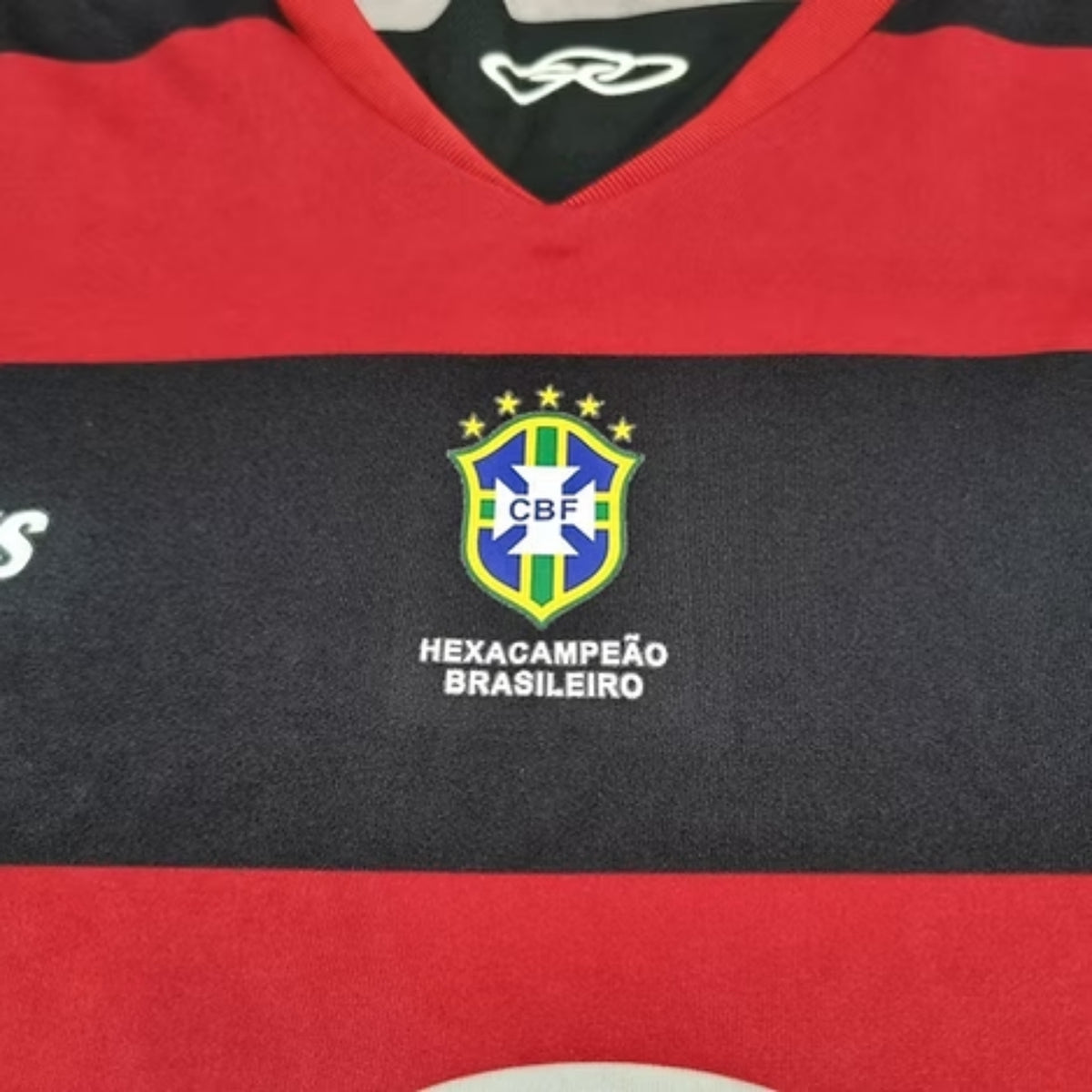 Flamengo Domicile 10/11 - Packaging