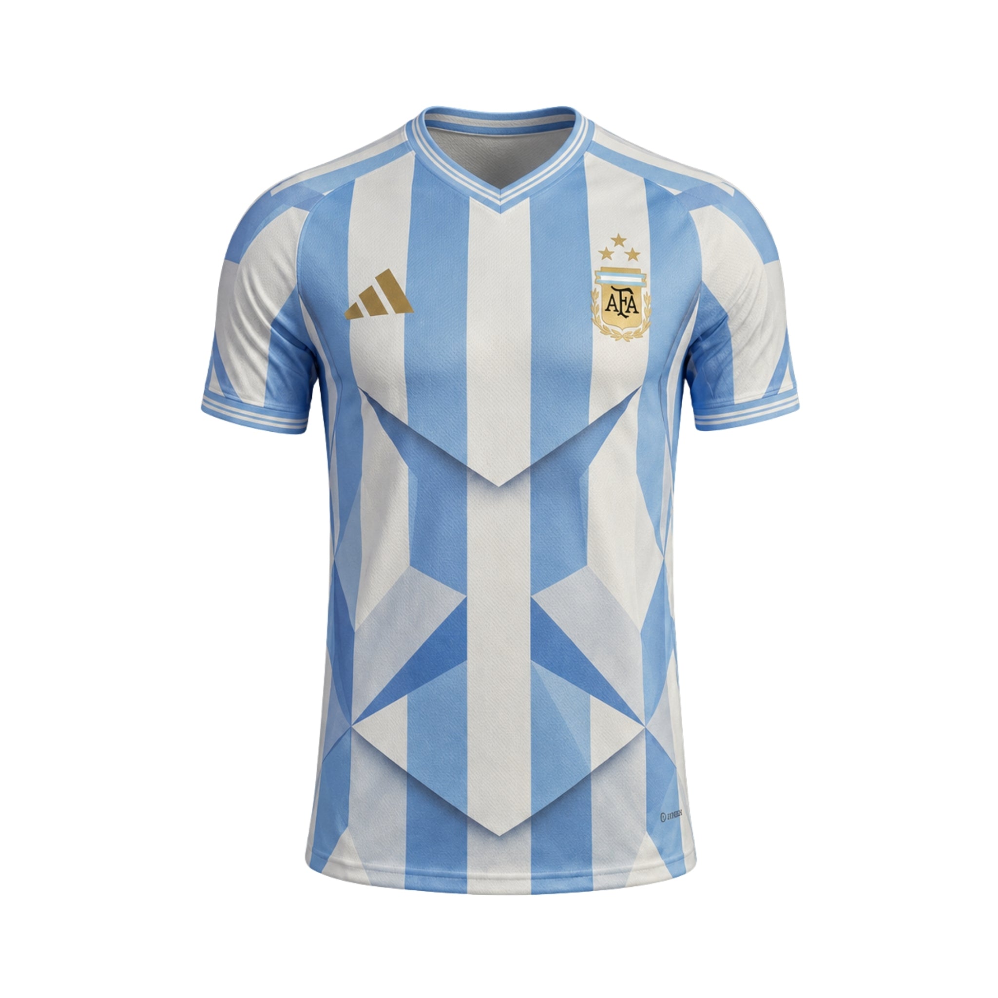 Argentine Édition Spéciale 26/27 - Coupe du Monde 2026 - Version Joueur