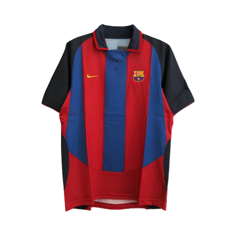 Barcelone Domicile 03/04