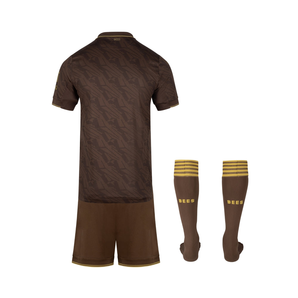 Kit Infantil Brentford Visitante 25/26