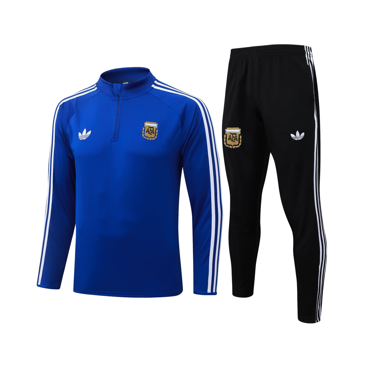 Argentine 26/27 - Survêtement - 1/2 Zip - Bleu