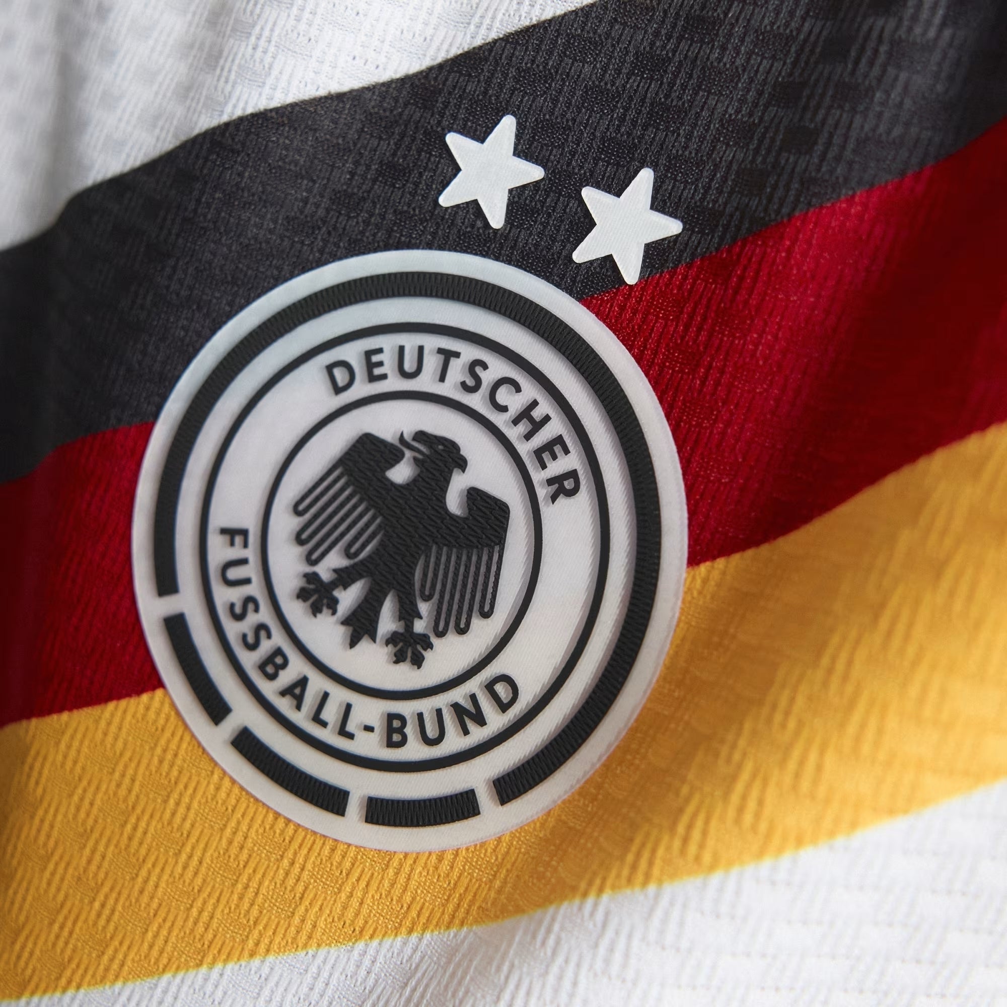 Alemania Local 26/27 - Copa del Mundo 2026