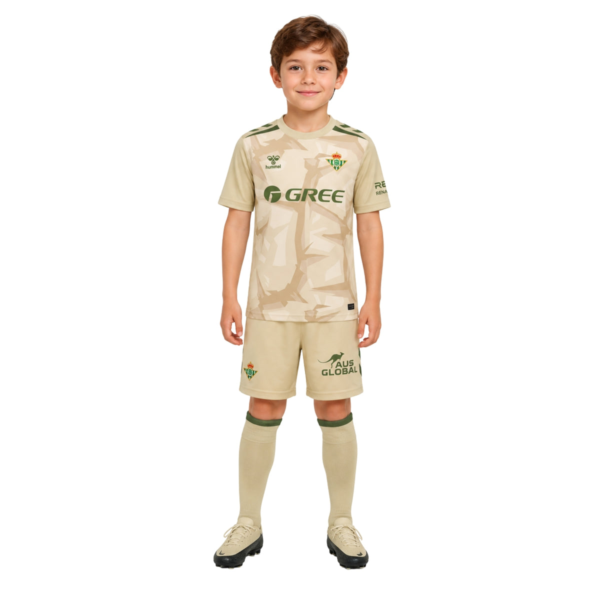 Kit - Real Betis Gardiens de But 26/27