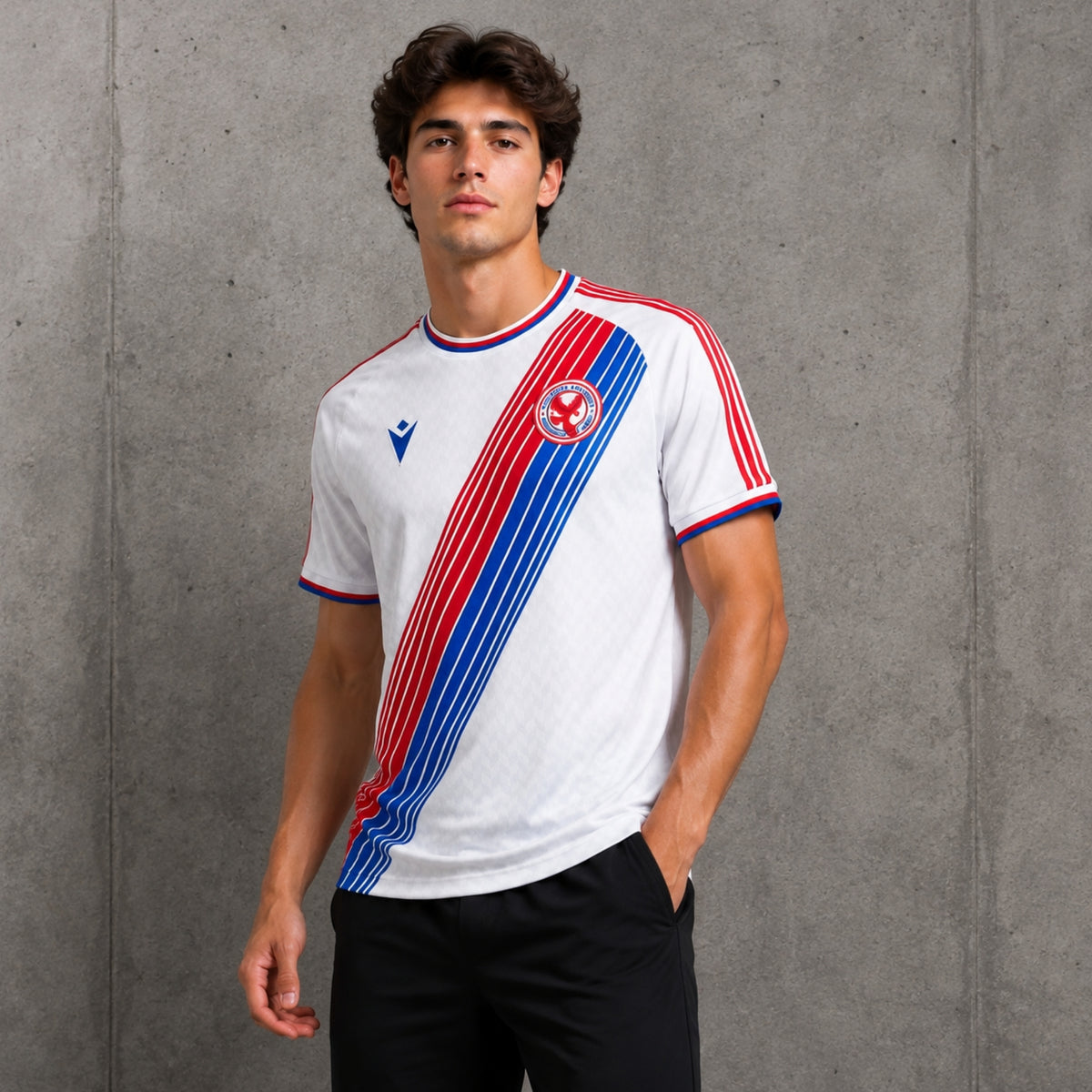 Crystal Palace Domicile 26/27