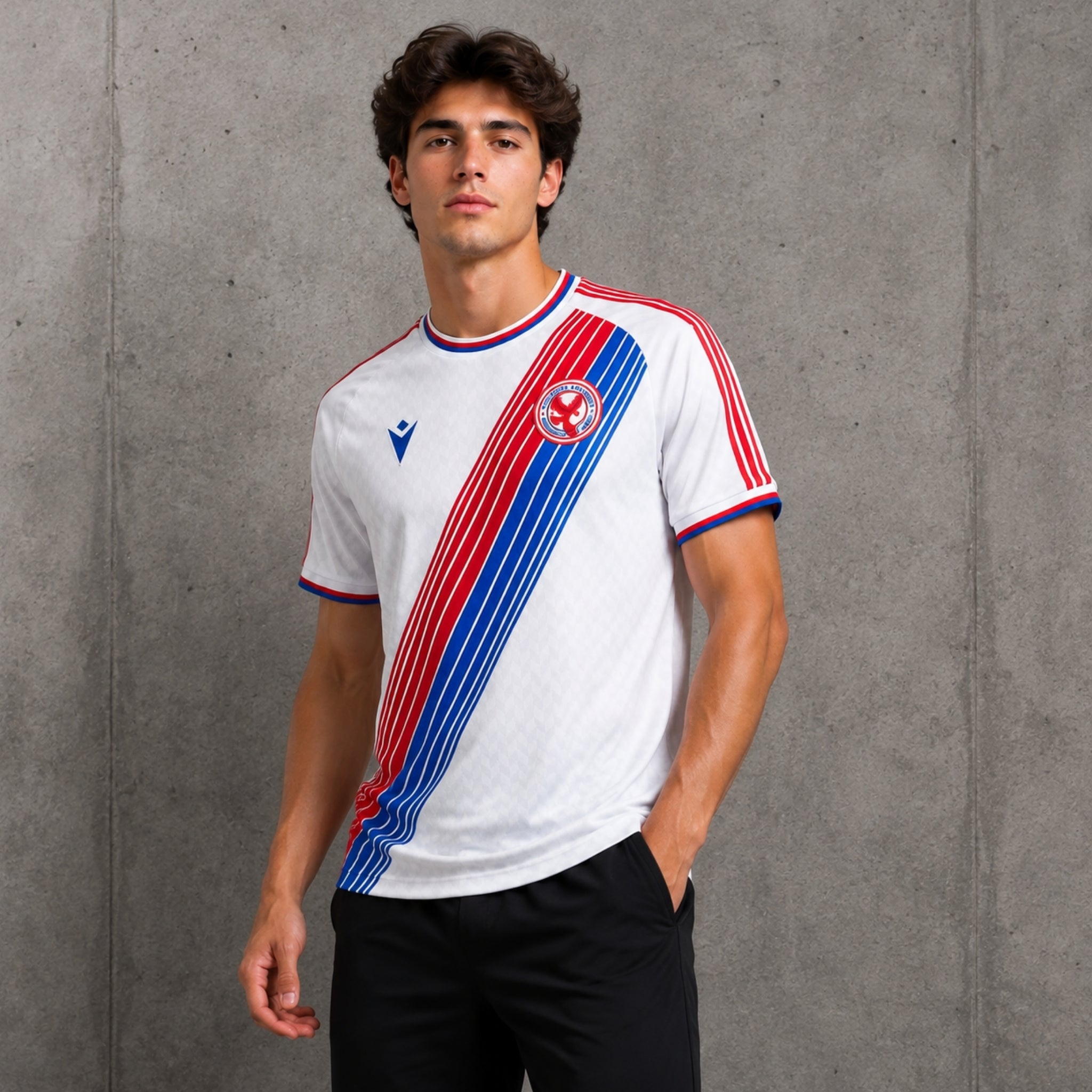 Crystal Palace Extérieur 26/27