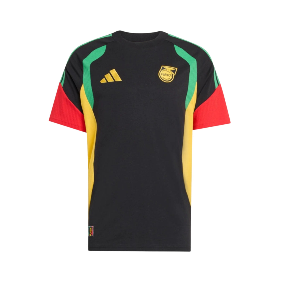 Jamaica Entraînement 26/27 - Vue de face