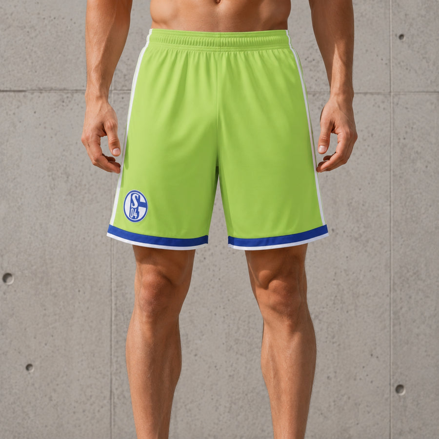 Short Schalke 04 Troisième 26/27