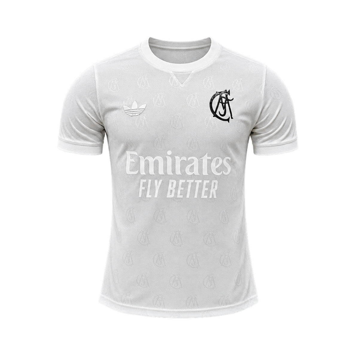 Real Madrid Édition Spéciale 26/27 - Version Joueur - 125e Anniversarie