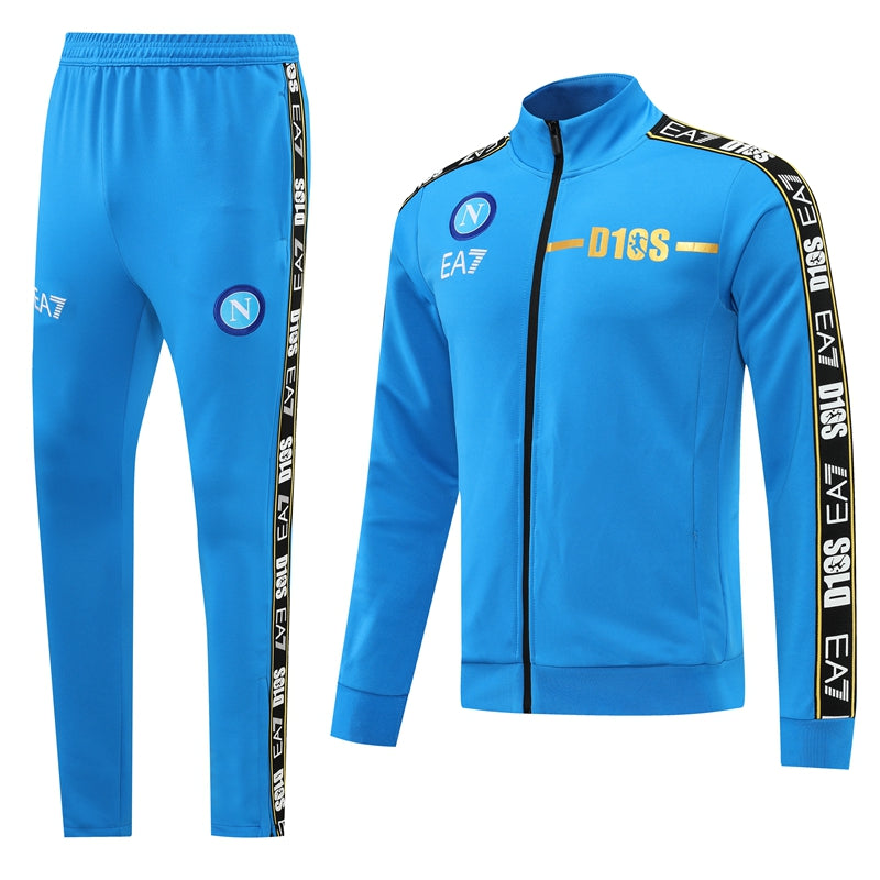 Naples - Full-Zip Tracksuit
