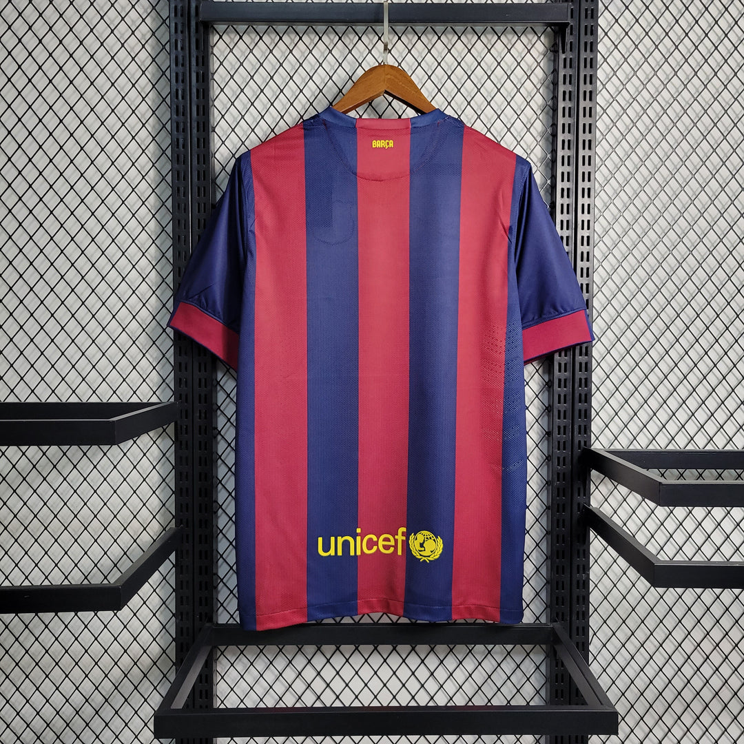 Barcelone Domicile 14/15