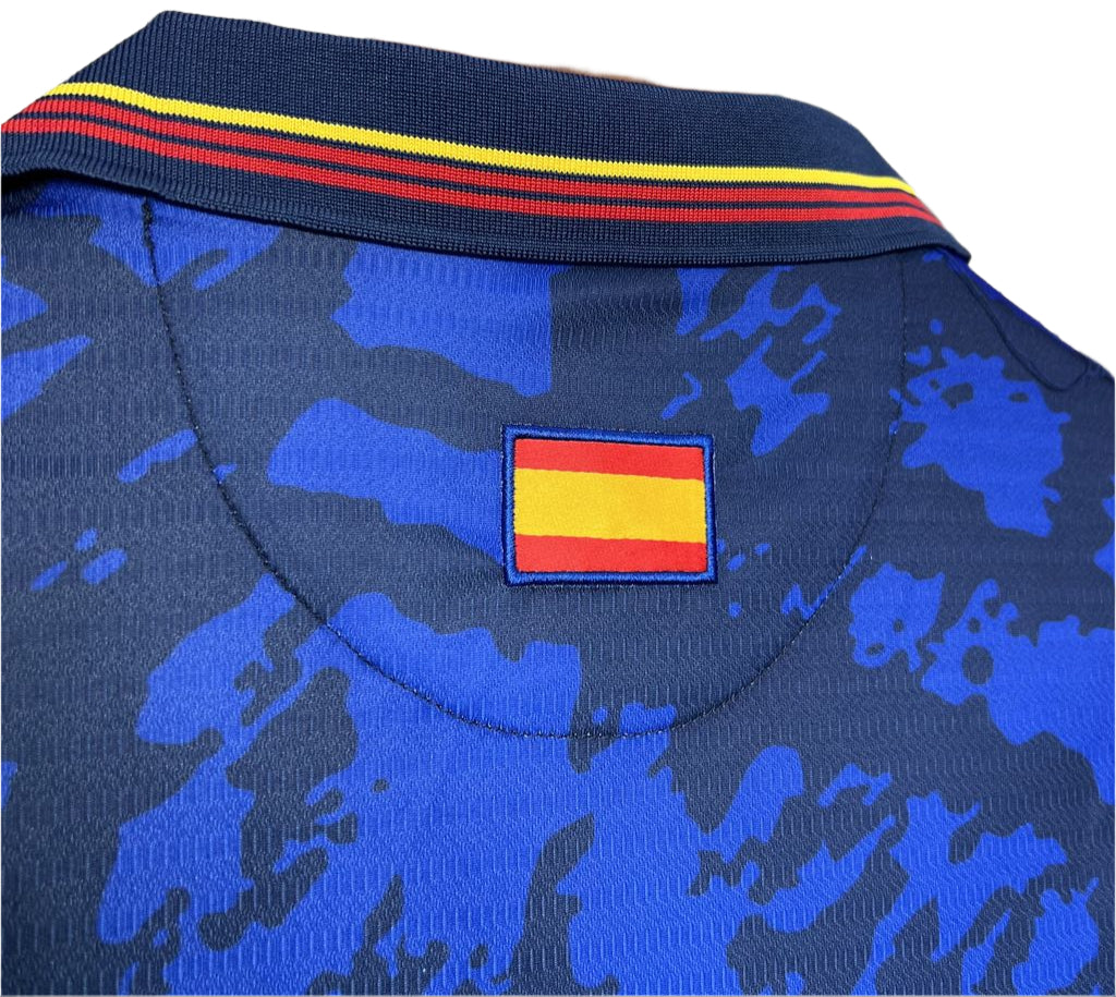 Getafe Home 24/25 - Close-up