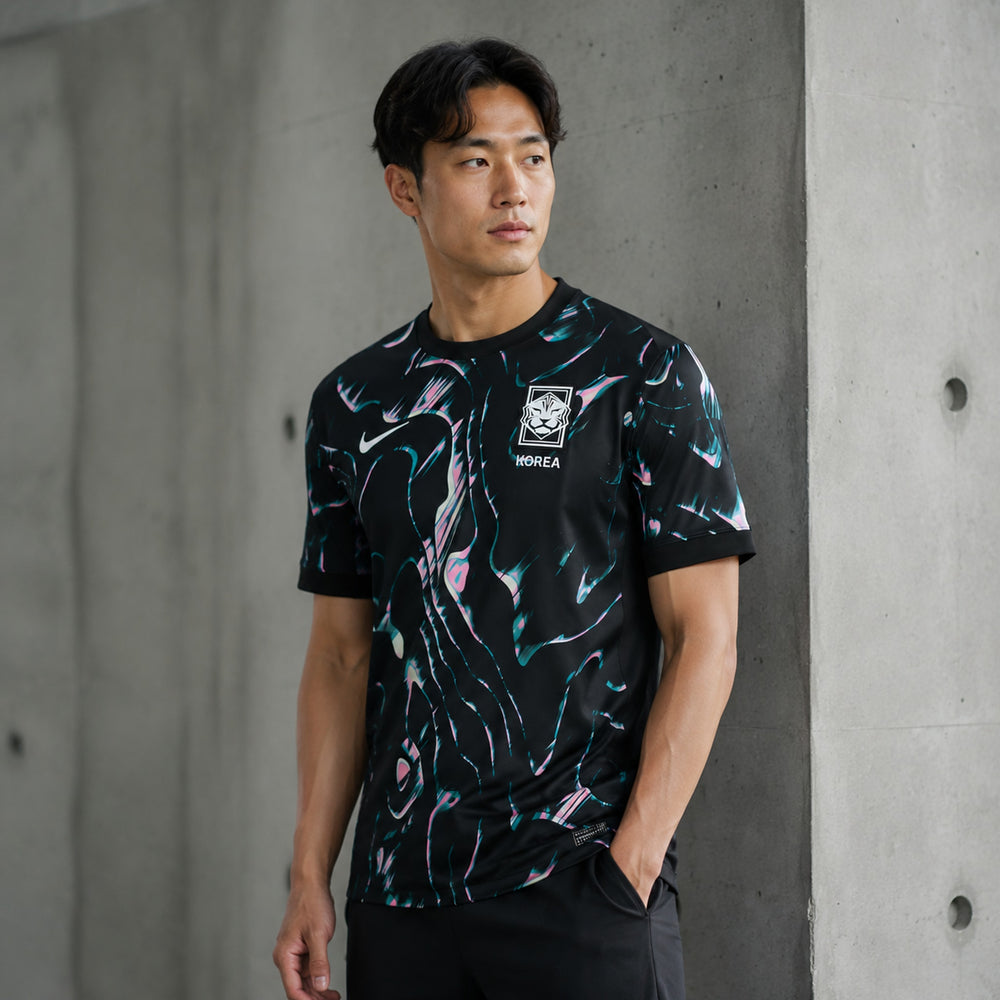 Camiseta Corea del Sur Visitante 24/25