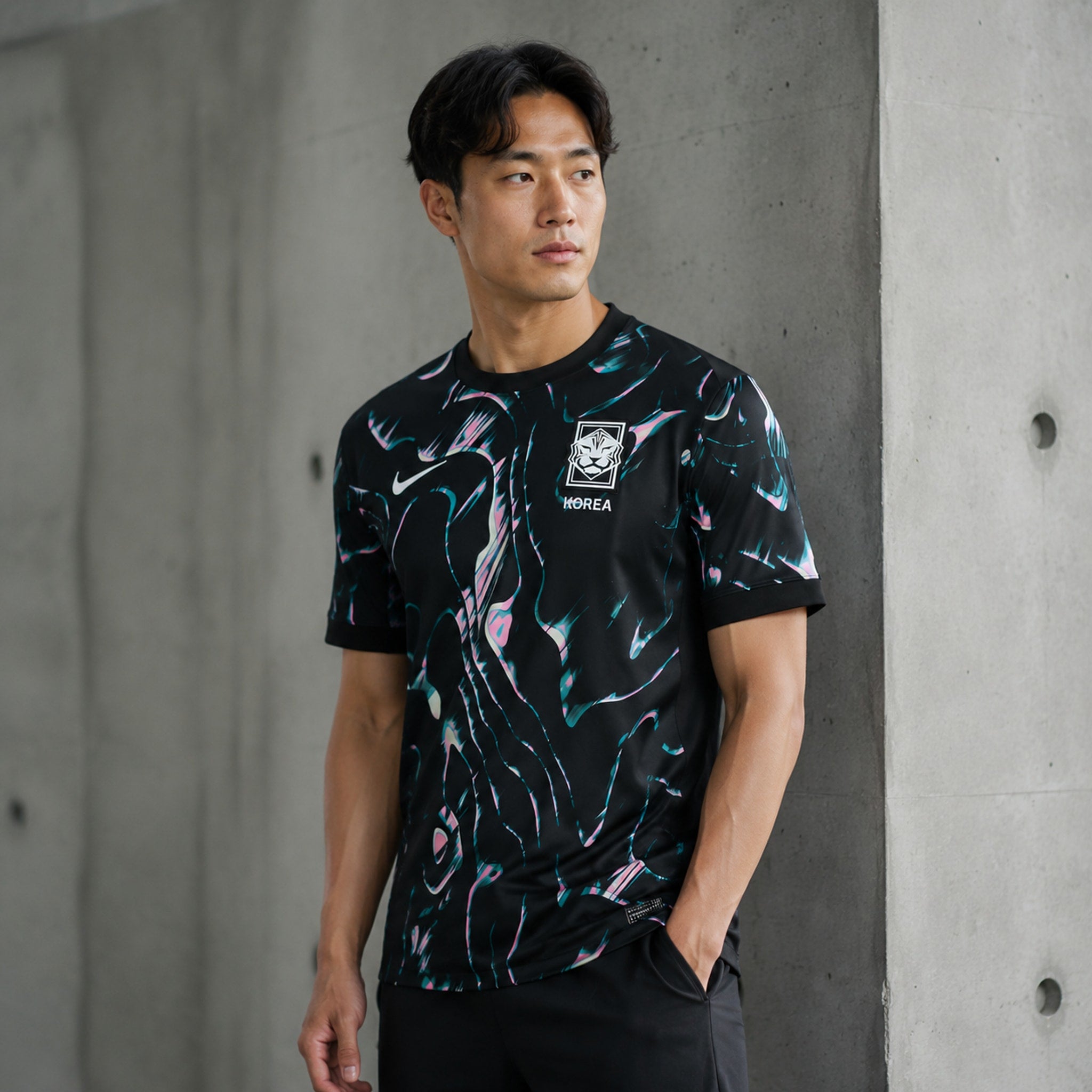 Camiseta Corea del Sur Visitante 24/25
