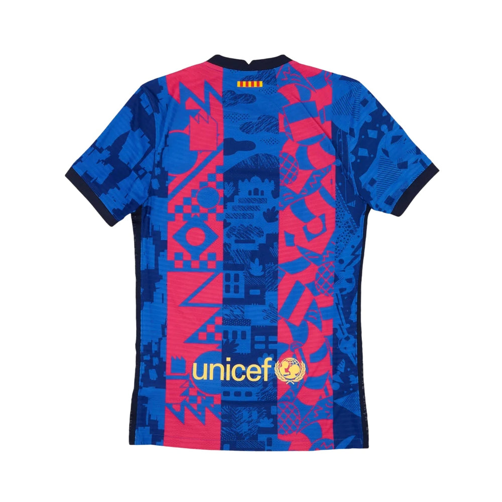 Barcelone Troisième 21/22