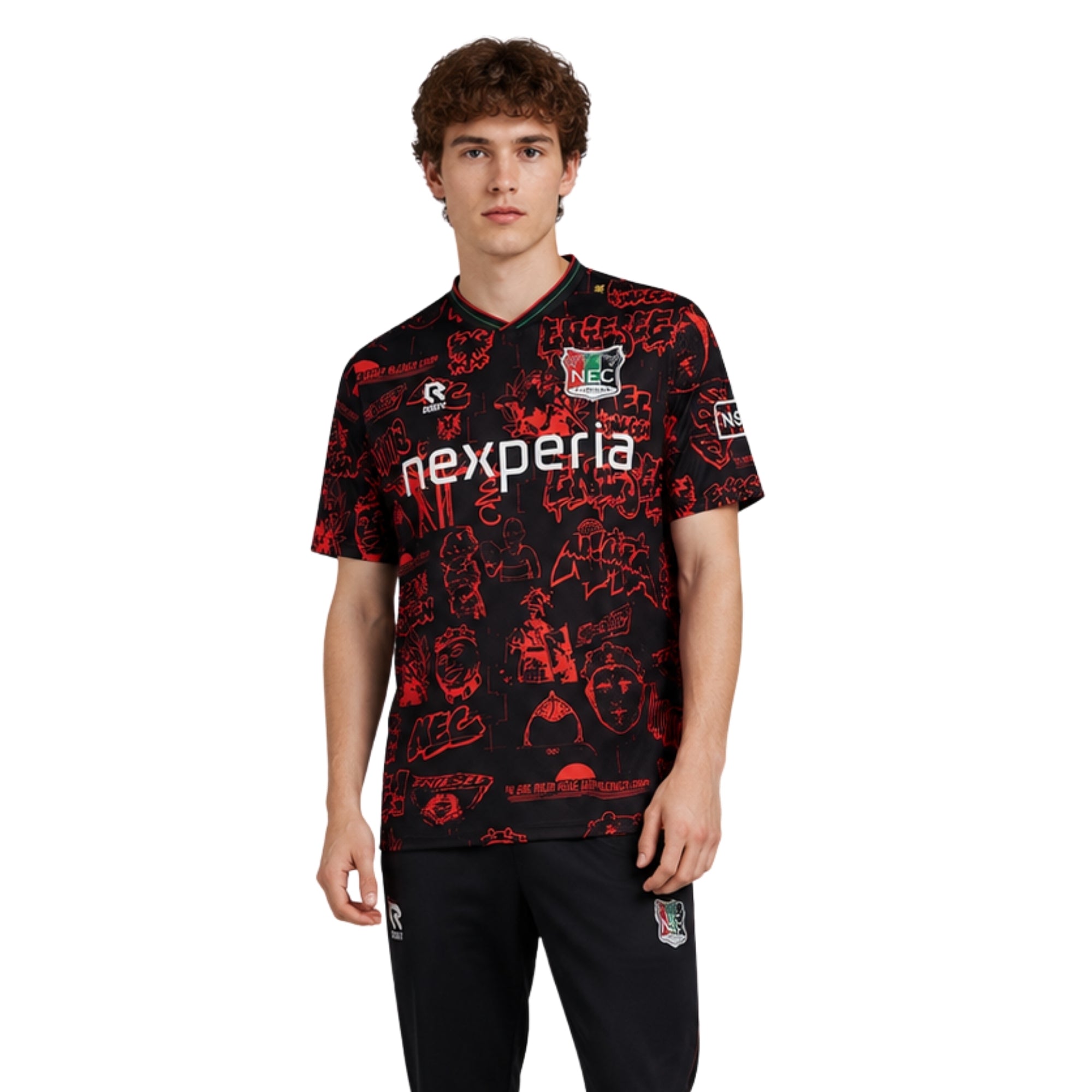 NEC Nijmegen Avant-Match 26/27