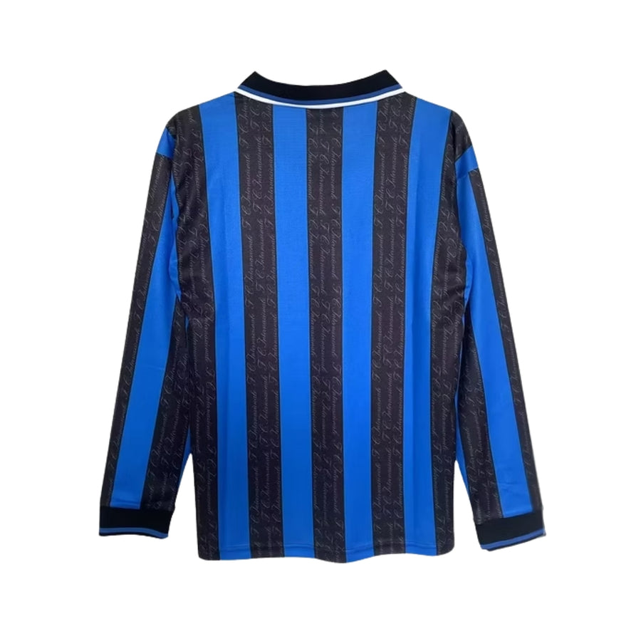 Inter Milan Domicile 97/98 - Manches Longues