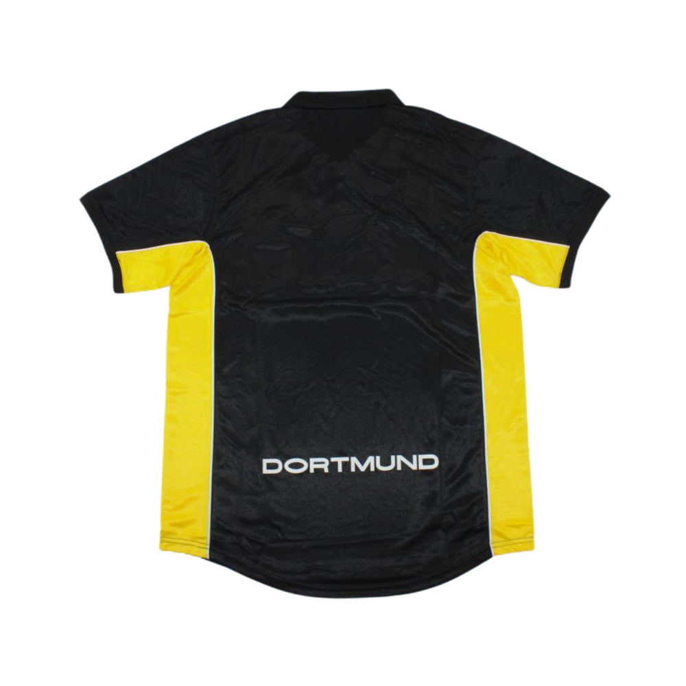 Borussia Dortmund Visitante 98/99