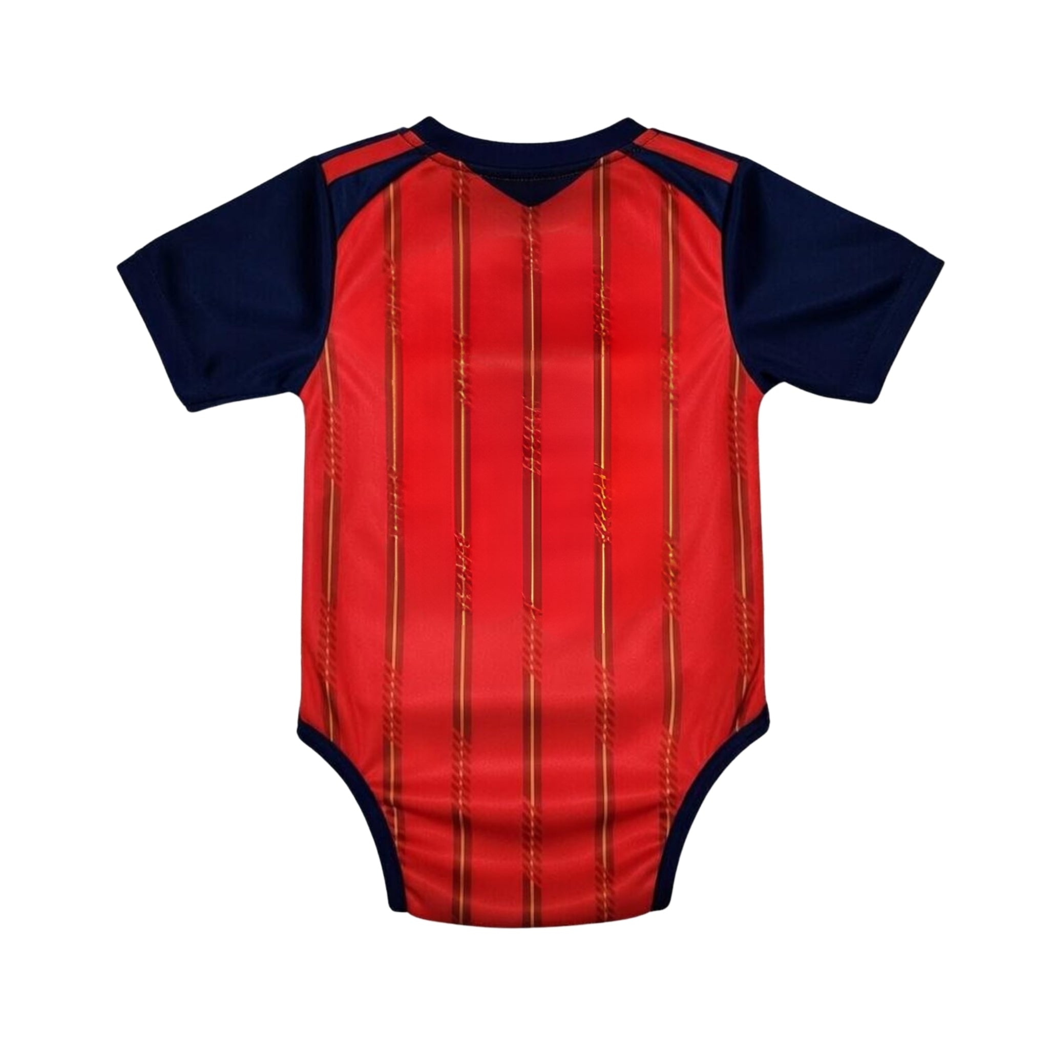 Body Bébé Espagne Domicile 26/27 - Vue de dos
