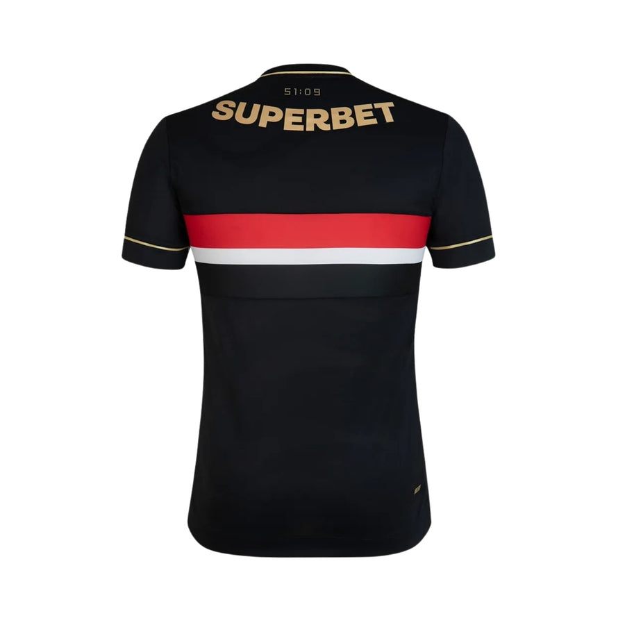 São Paulo Troisième 25/26 - Tous les Sponsors