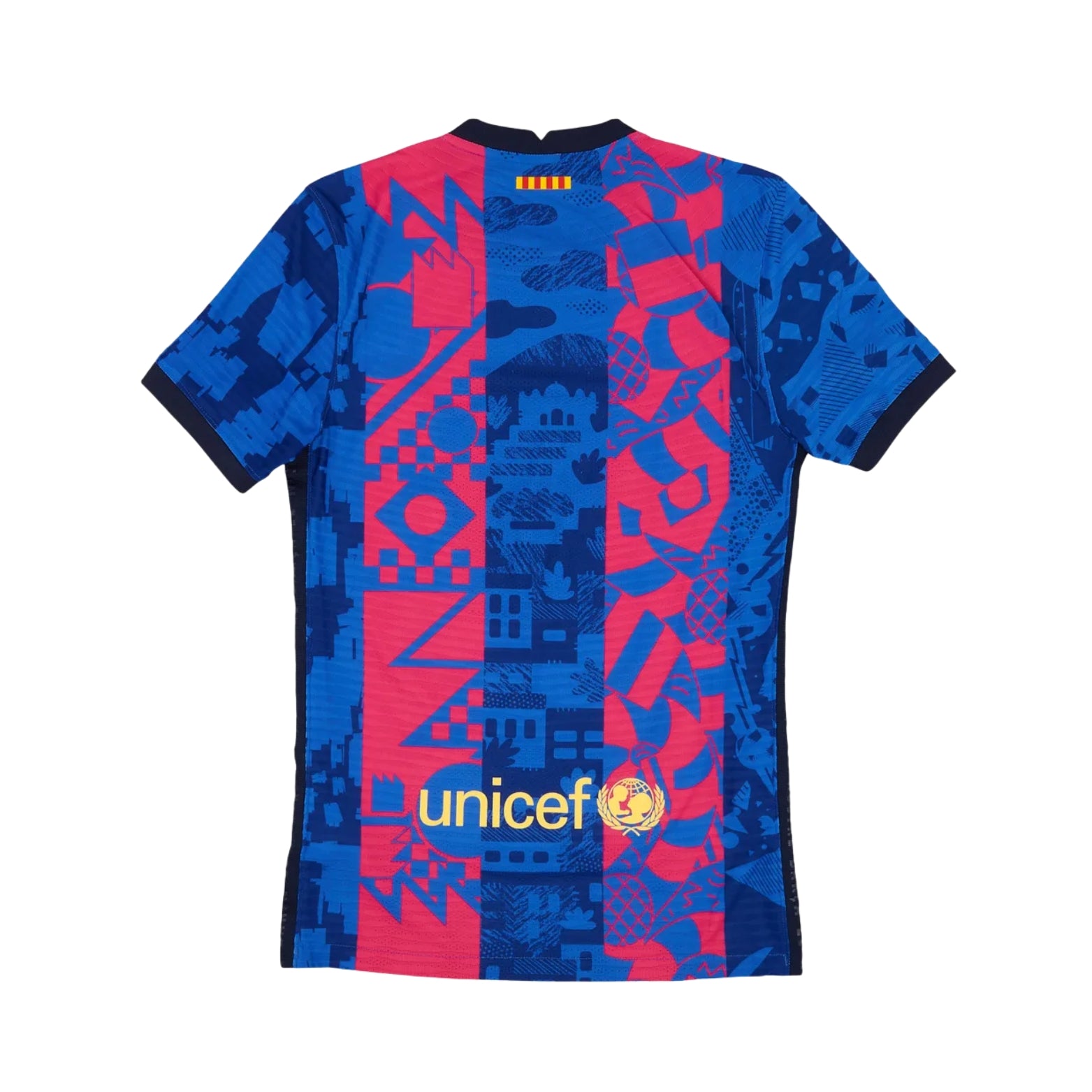 Barcelone Troisième 21/22