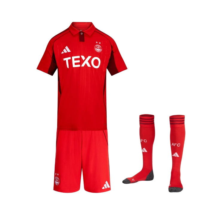Kit - Aberdeen F.C Home 25/26