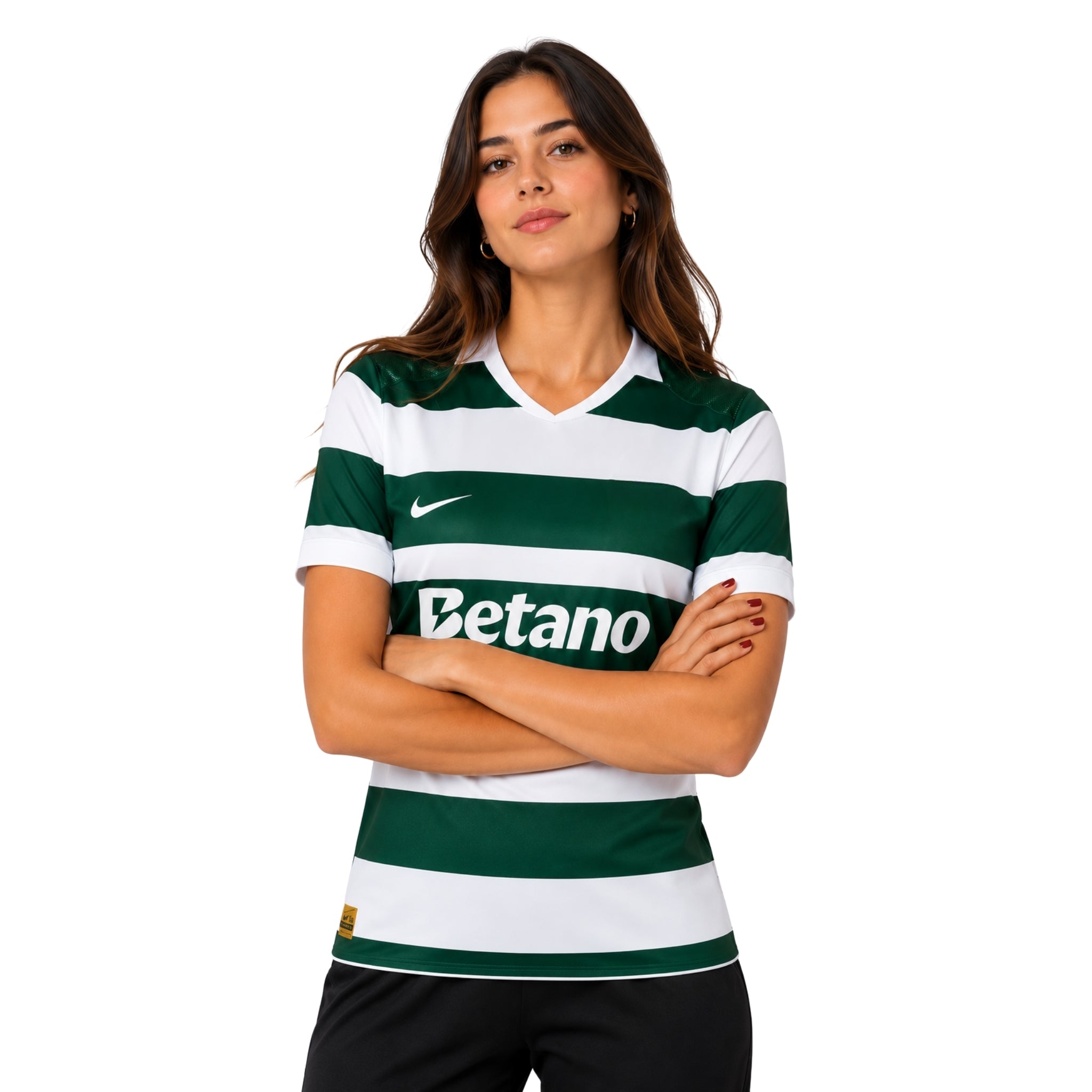 Sporting Domicile 26/27 - Version Féminine