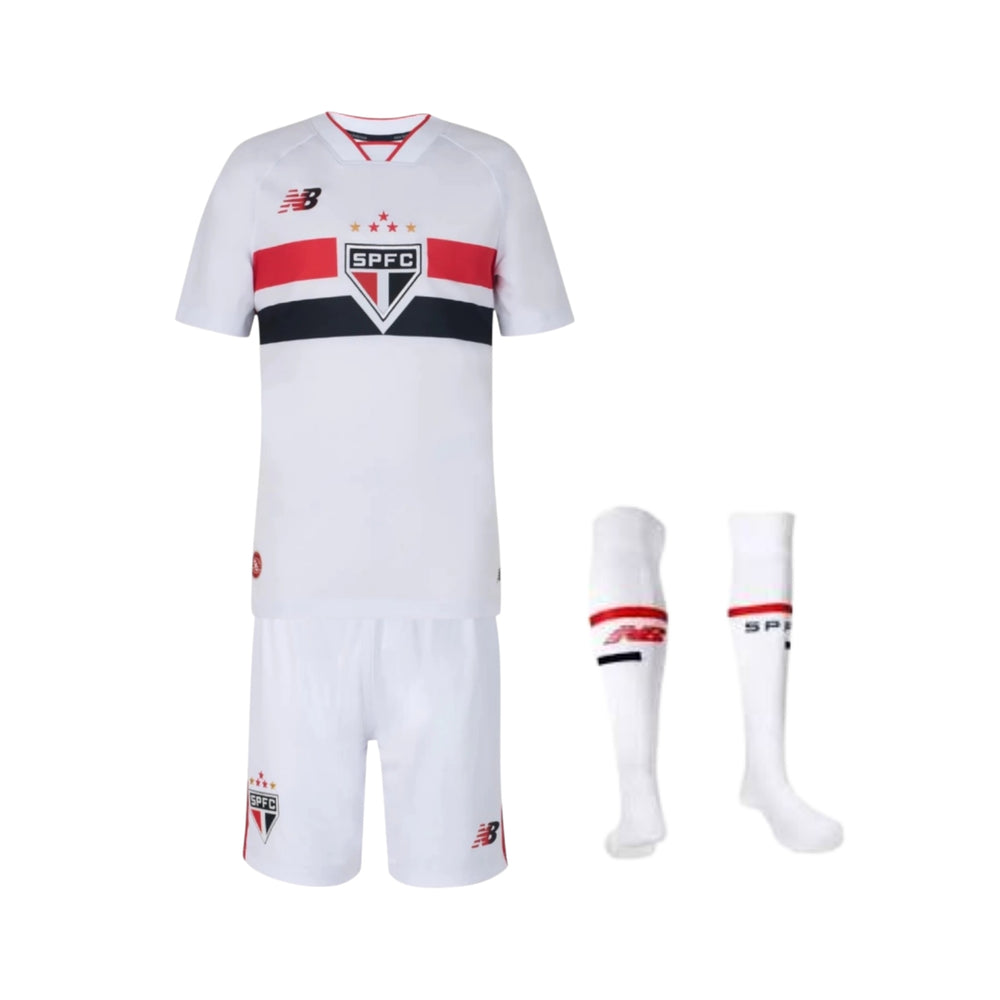 Kit Infantil São Paulo Local 26/27