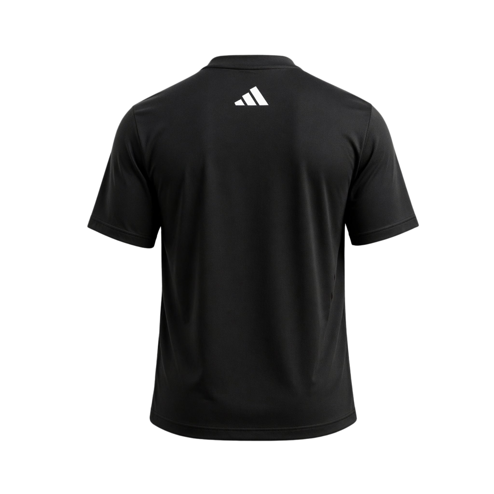 T-Shirt Mercedes AMG Petronas F1 2026 - Noir - Vue de dos