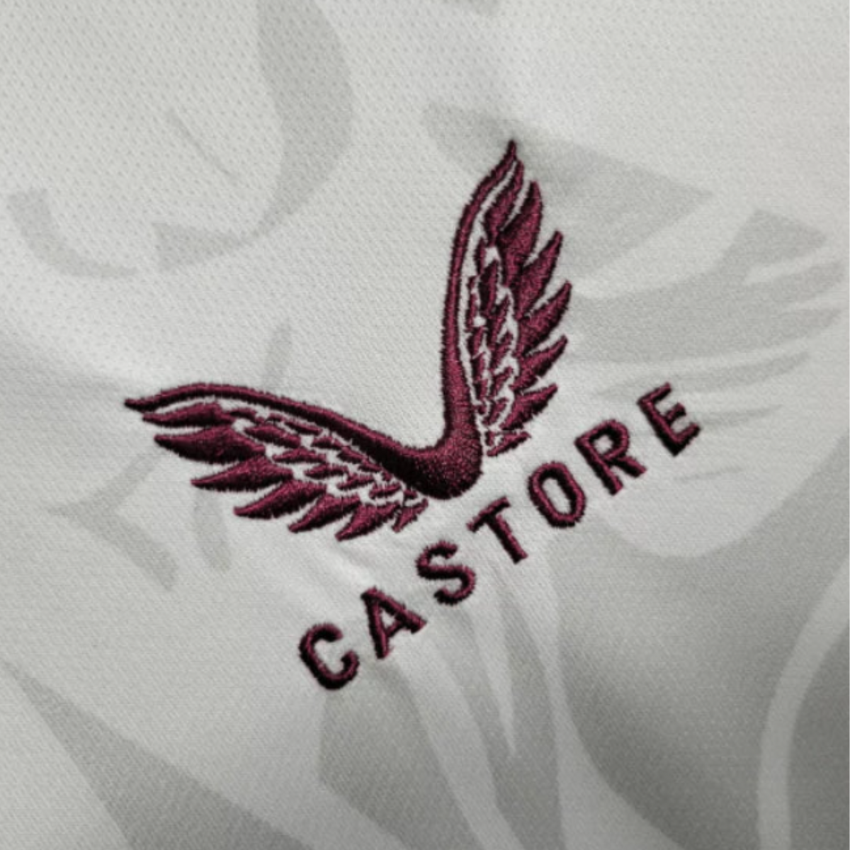 Aston Villa Extériuer 23/24 - Détail