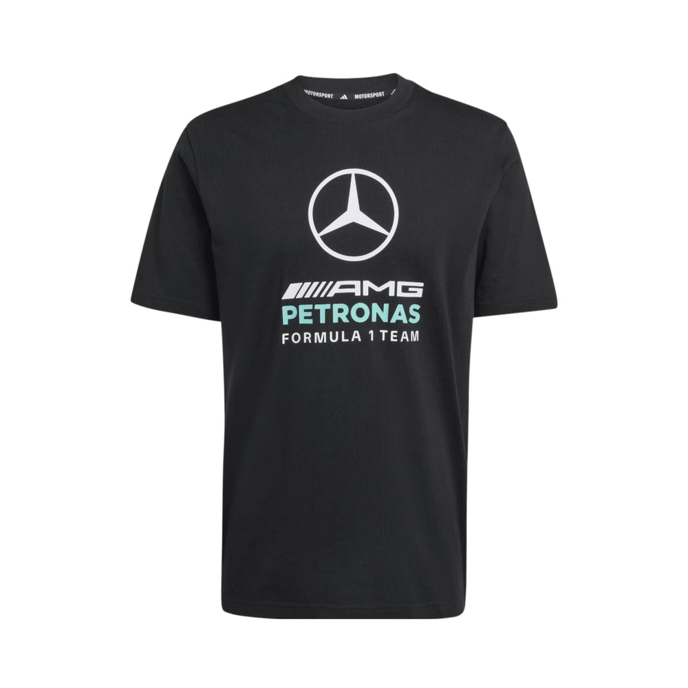 Camiseta Mercedes AMG Petronas F1 2026 - Negro