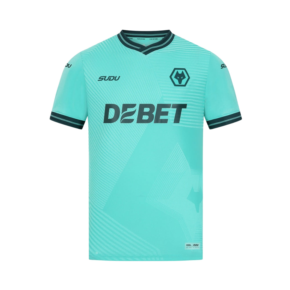 Wolves Visitante 25/26