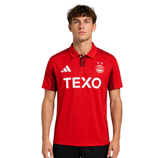 Aberdeen F.C Home 25/26