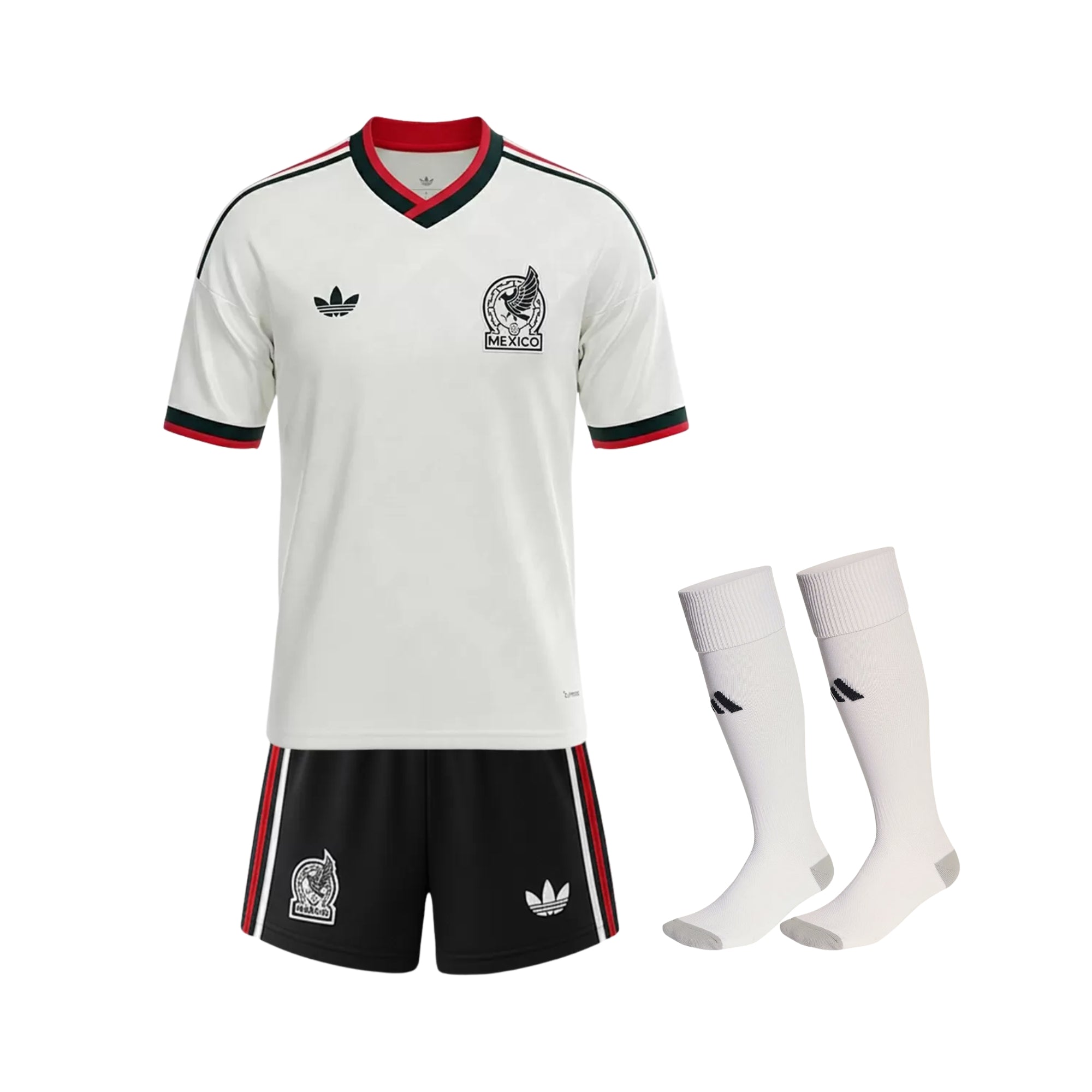 Kit - Mexique Extérieur 26/27 - Coupe du Monde 2026