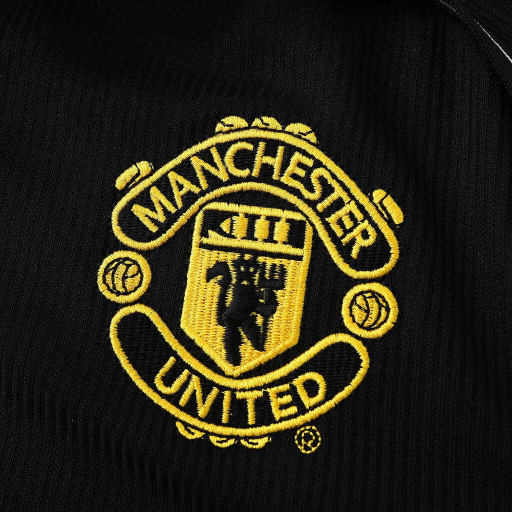 Manchester United Tercera 98/99 - Manga Larga