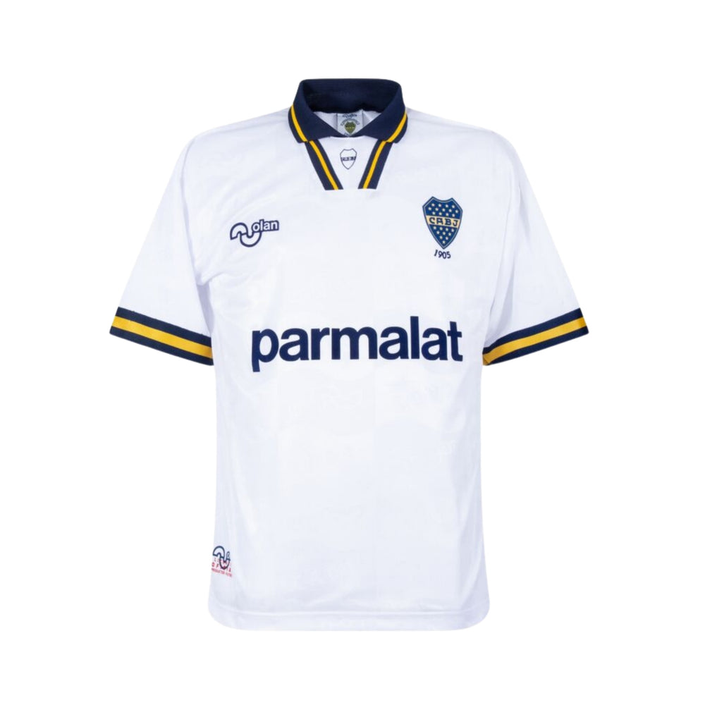 Boca Juniors Visitante 98/99