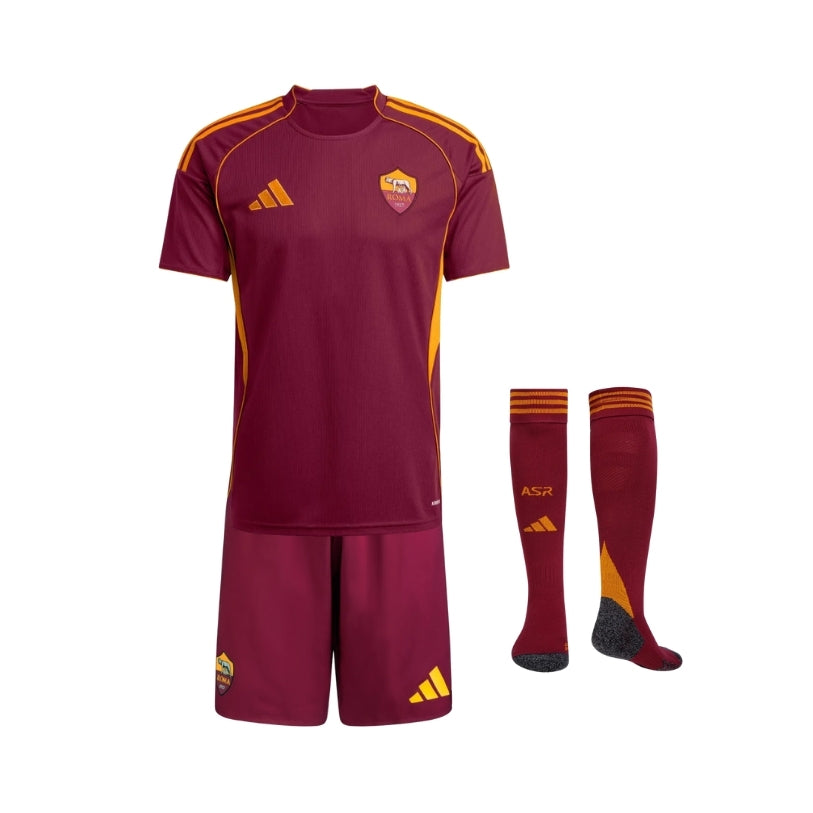 Kit - AS Roma Home 25/26