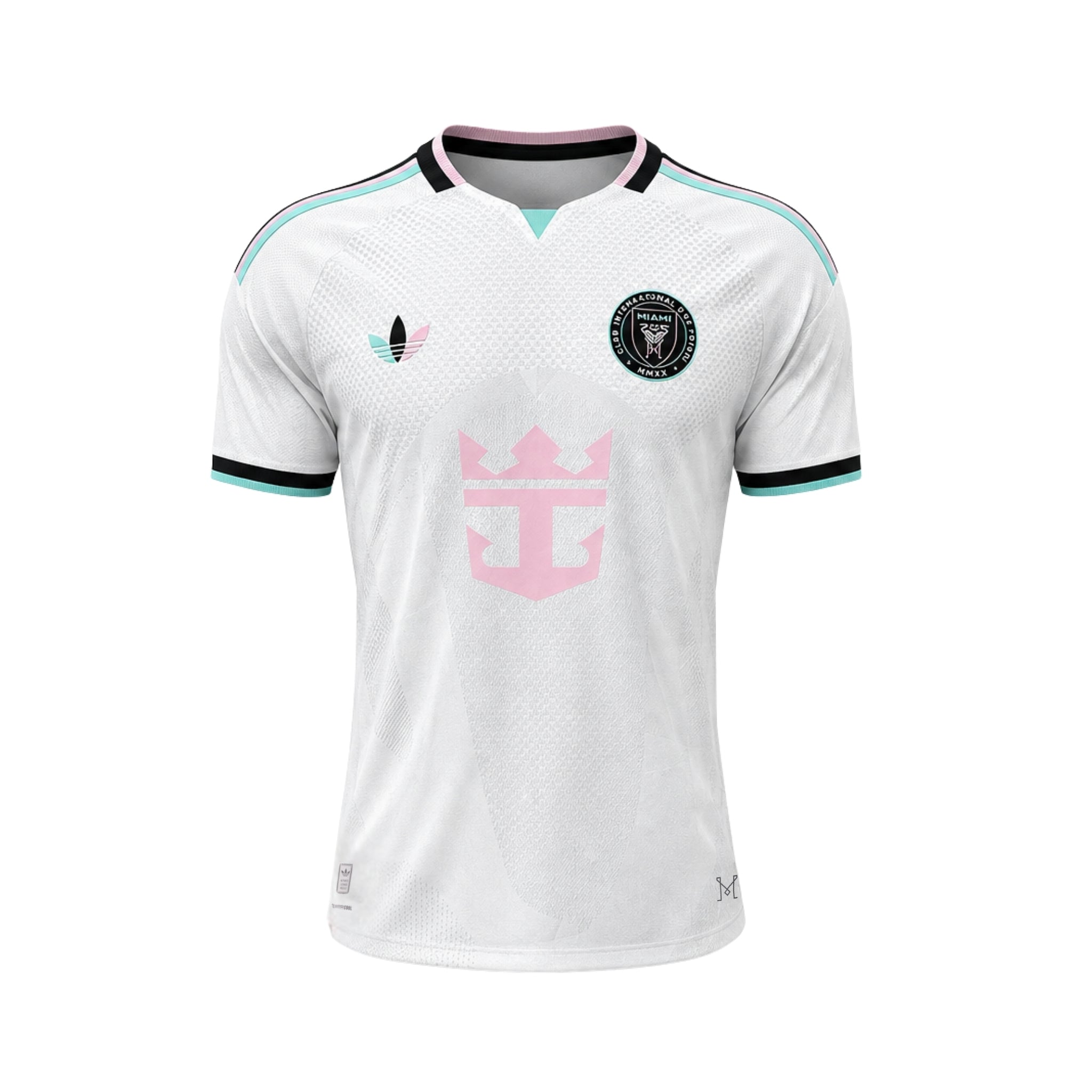 Inter Miami Troisième 26/27 - Version Joueur
