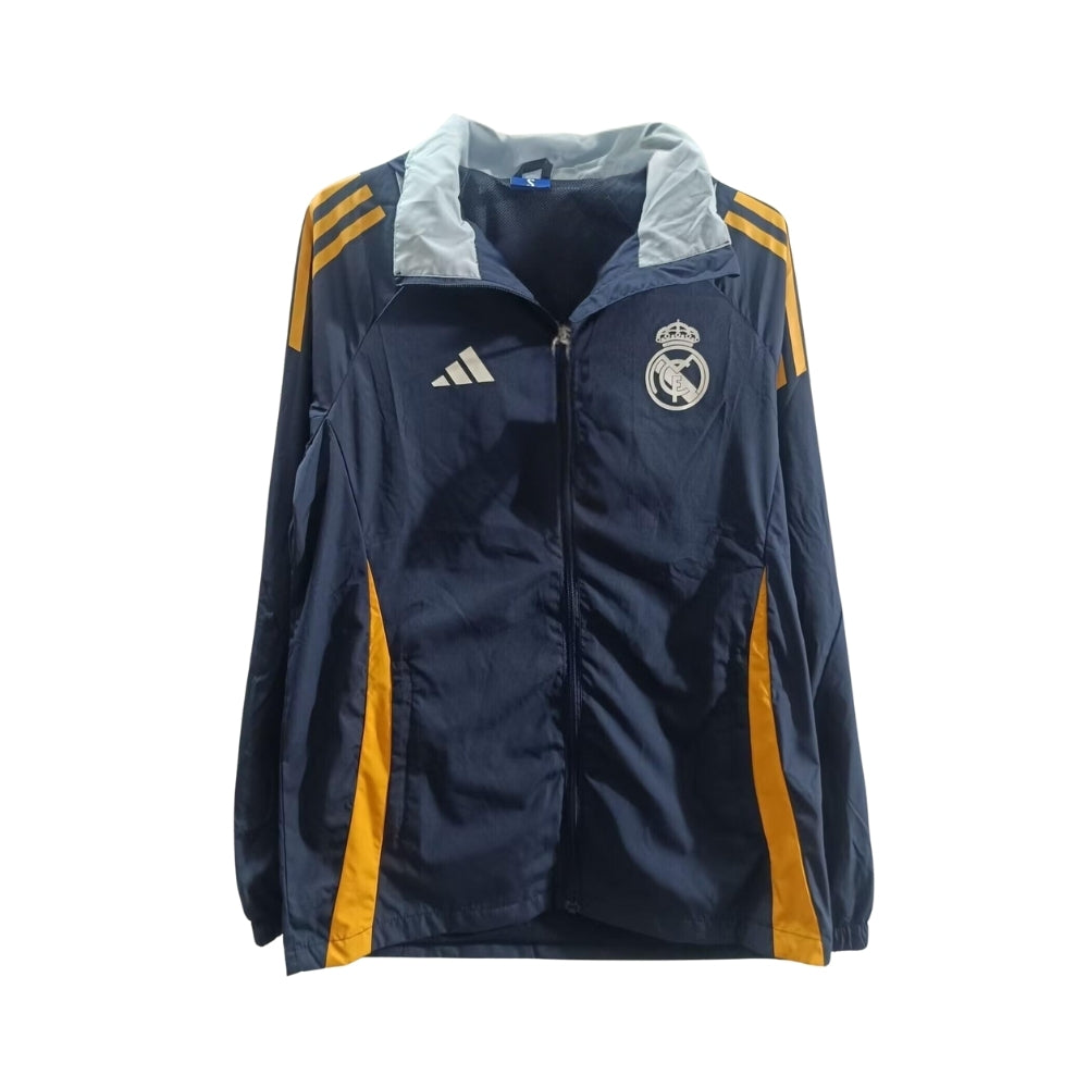 Coupe-Vent - Real Madrid 25/26 - Vue de face