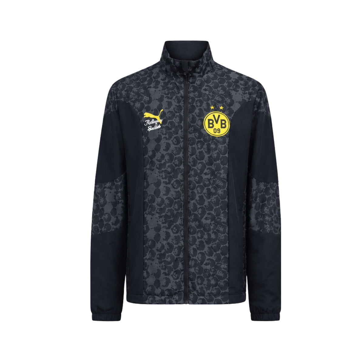 Coupe-Vent Réversible - Borussia Dortmund 26/27