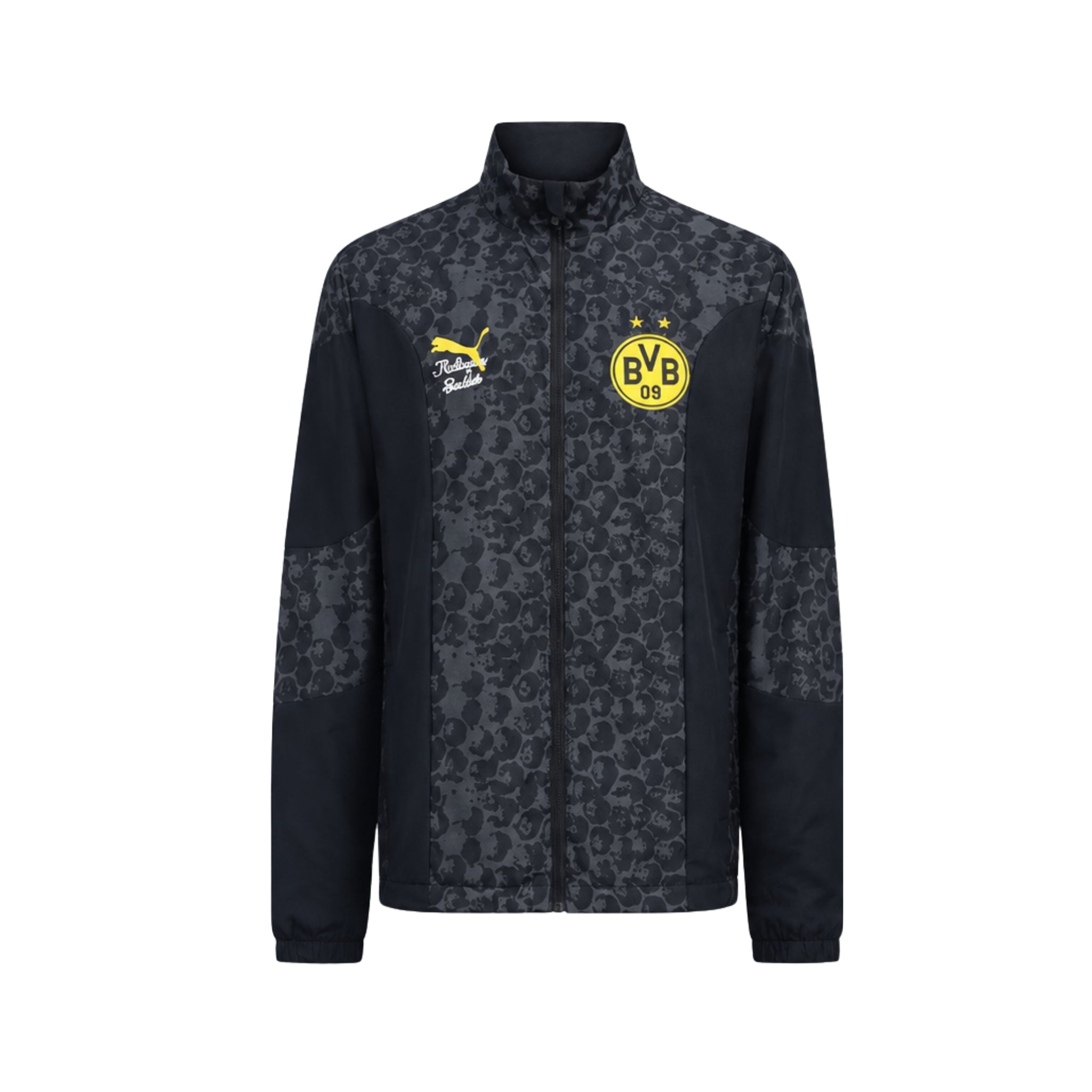 Coupe-Vent Réversible - Borussia Dortmund 26/27