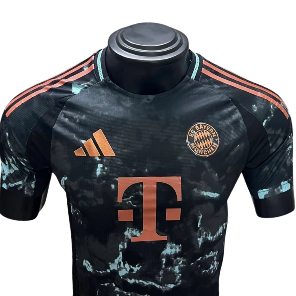 Bayern Munich Visitante 24/25 - Versión Jugador