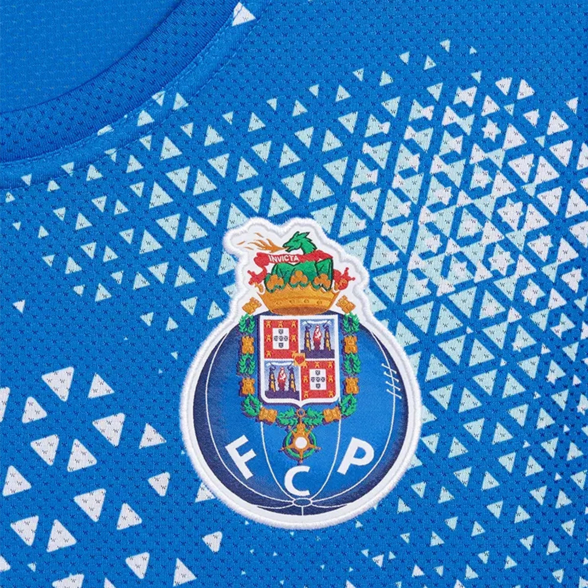 Porto Avant-Match 26/27 - Bleu