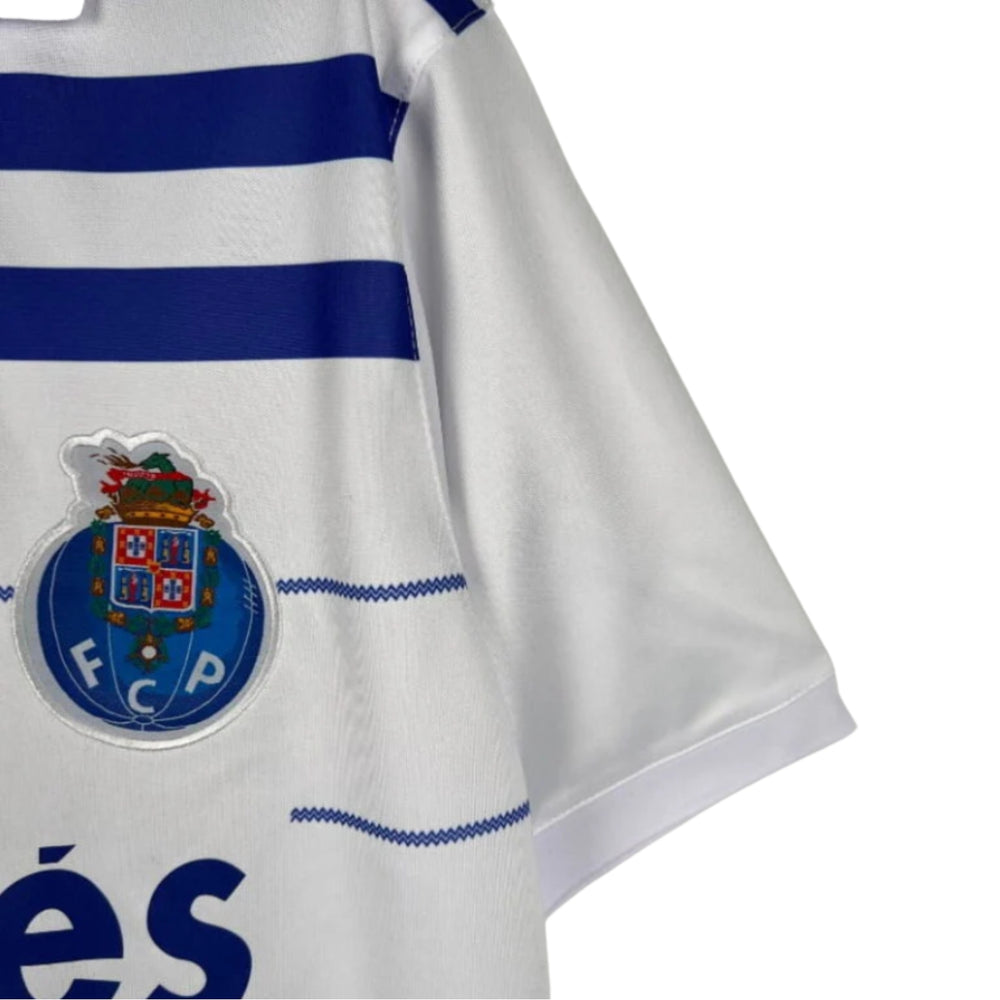 Porto Visitante 85/86